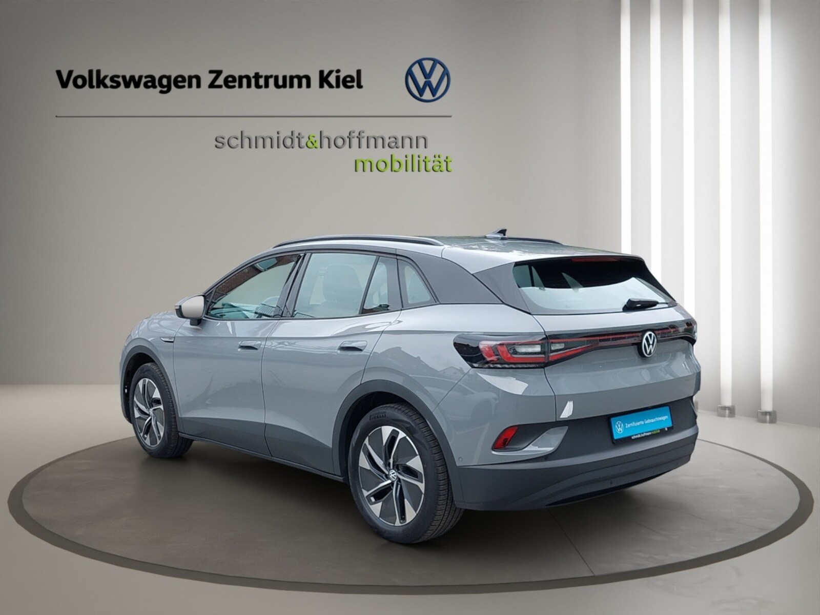 Volkswagen ID.4 – Bild 4