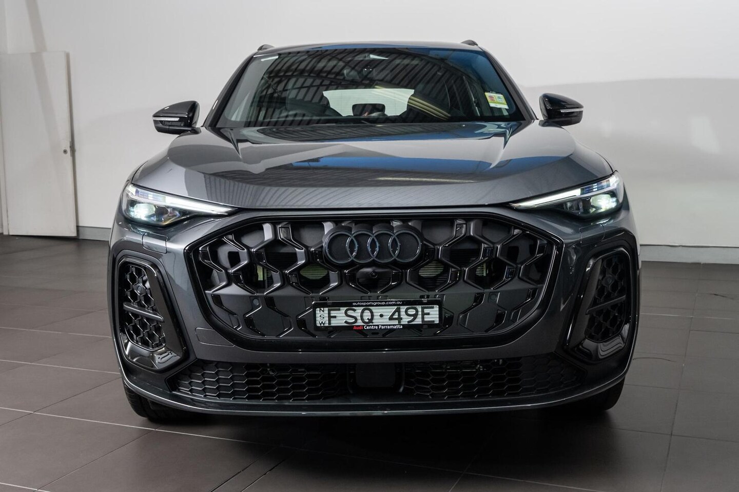 Image about Audi Q5 SUV TDI quattro 150 kW sport