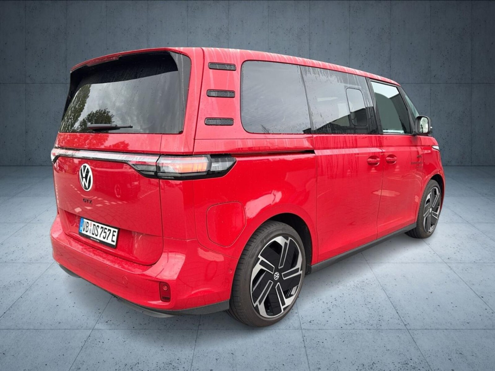 Volkswagen ID. Buzz – Bild 5