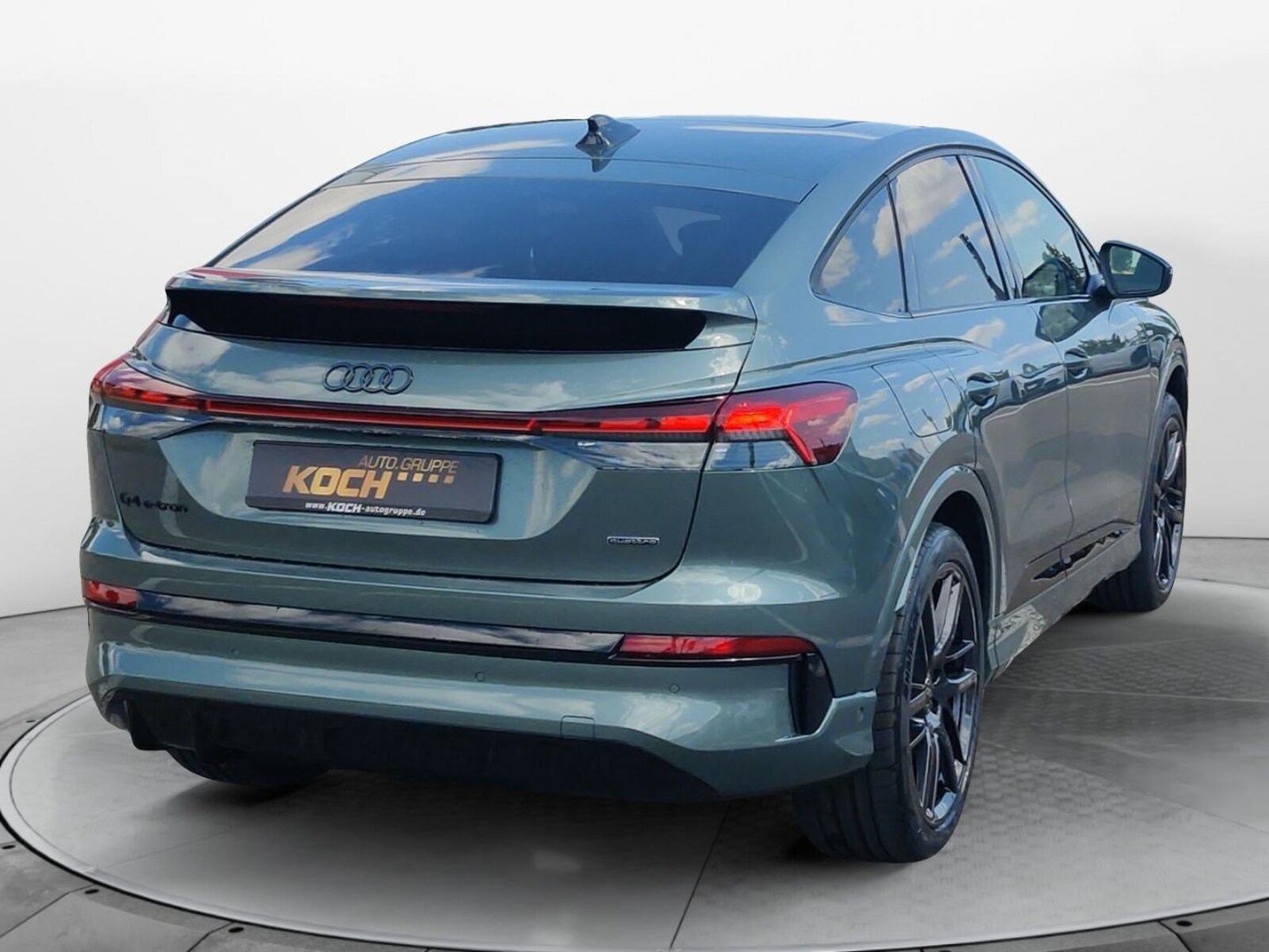 Audi Q4 Sportback e-tron – Bild 6