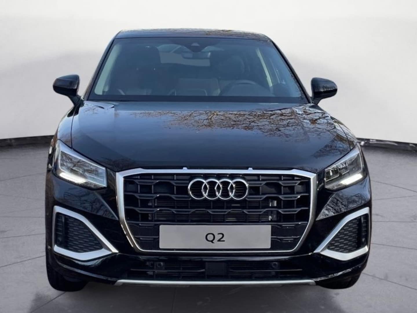 Bild über Audi Q2 advanced 35 TFSI S tronic - für weitere Informationen kontaktieren Sie den Audi Partner