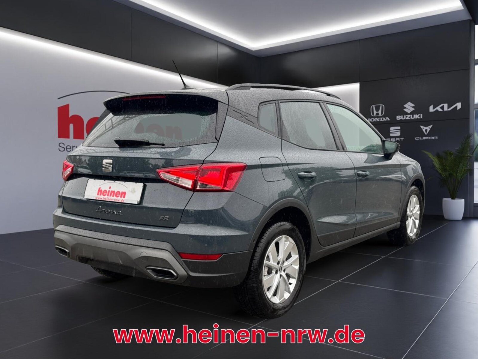 SEAT Arona – Bild 4