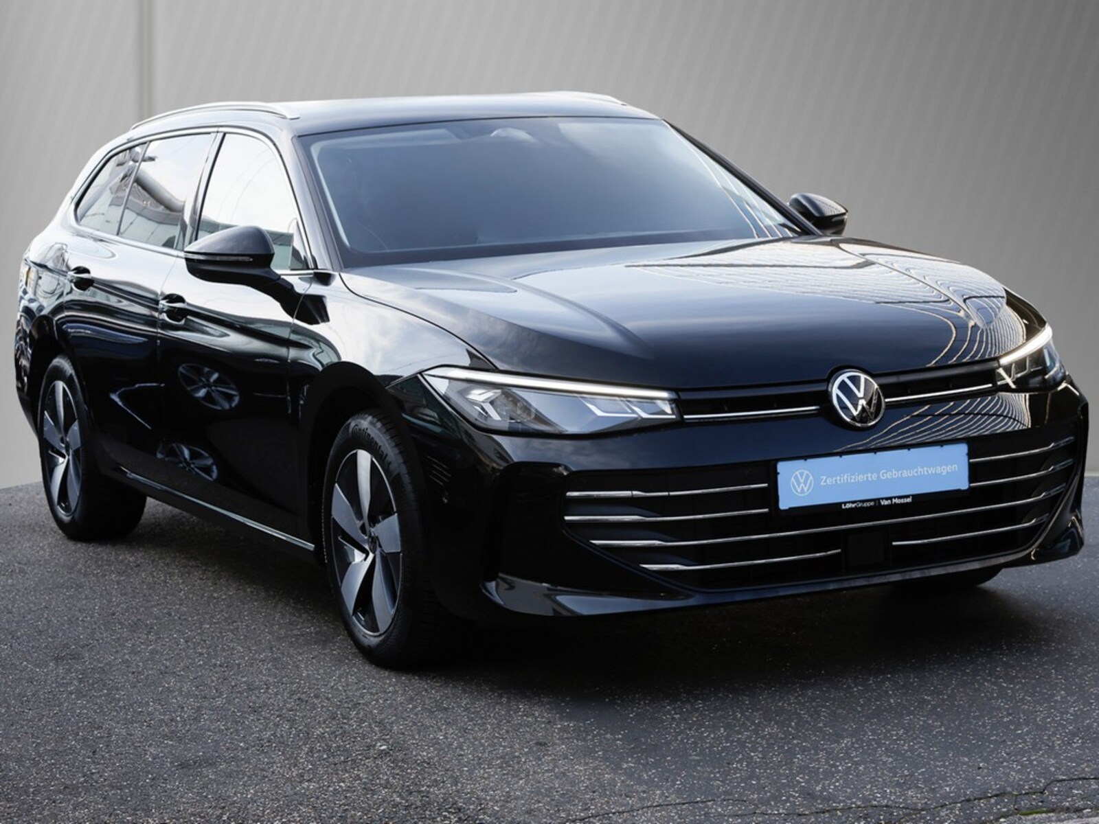 Volkswagen Passat – Bild 4