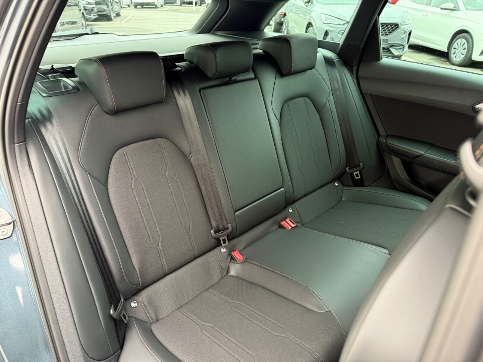 CUPRA Leon Sportstourer – Bild 6