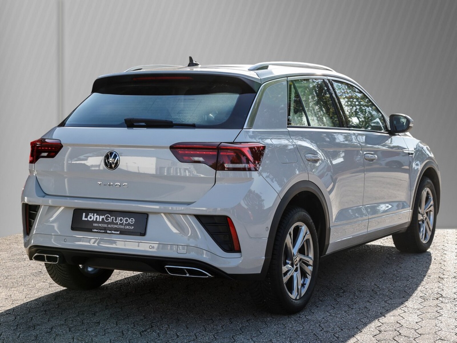 Volkswagen T-Roc – Bild 4