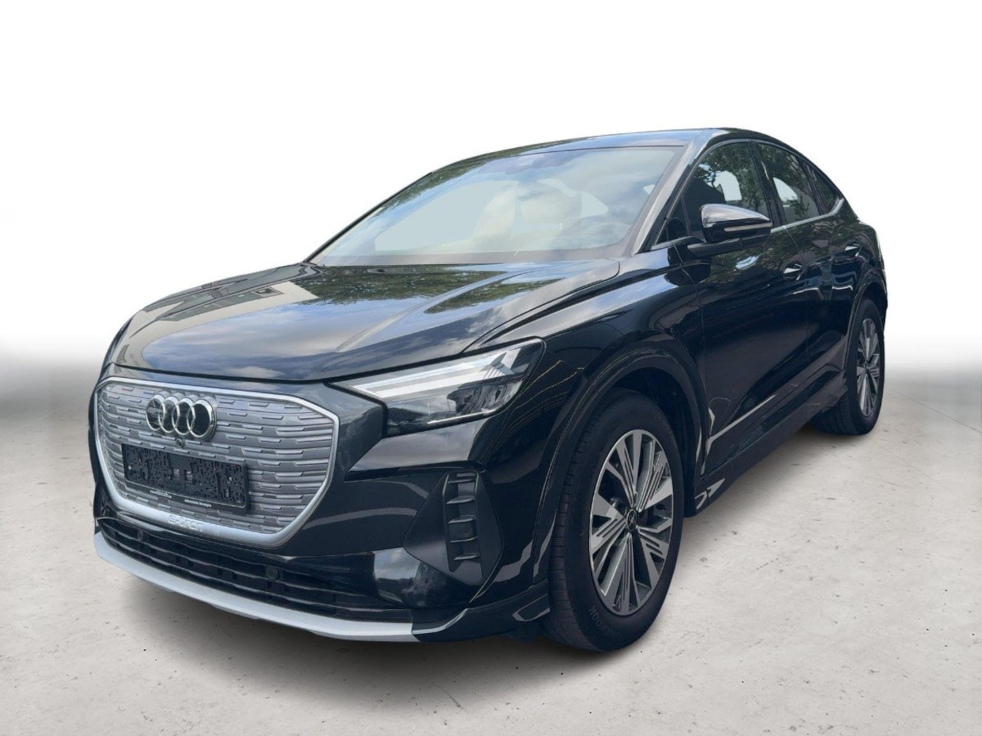 Audi Q4 Sportback e-tron 2023