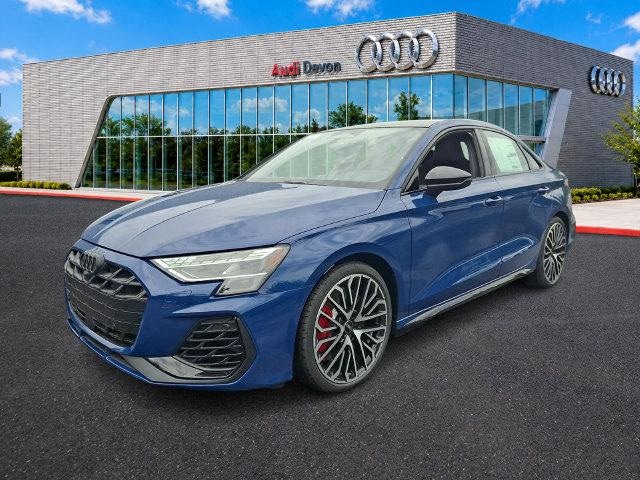 2026 Audi S3 Sedan