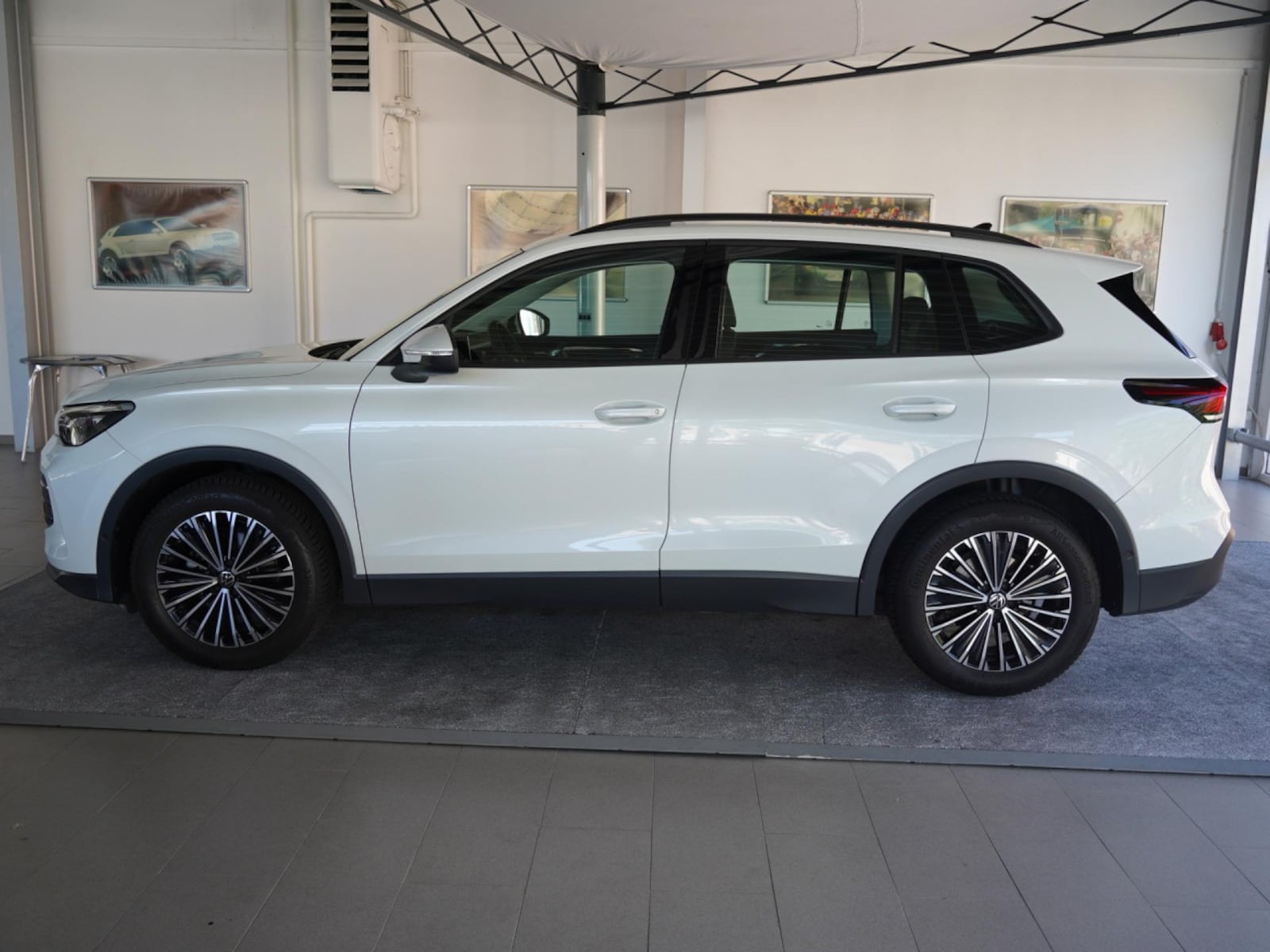 Volkswagen Tiguan – Bild 3