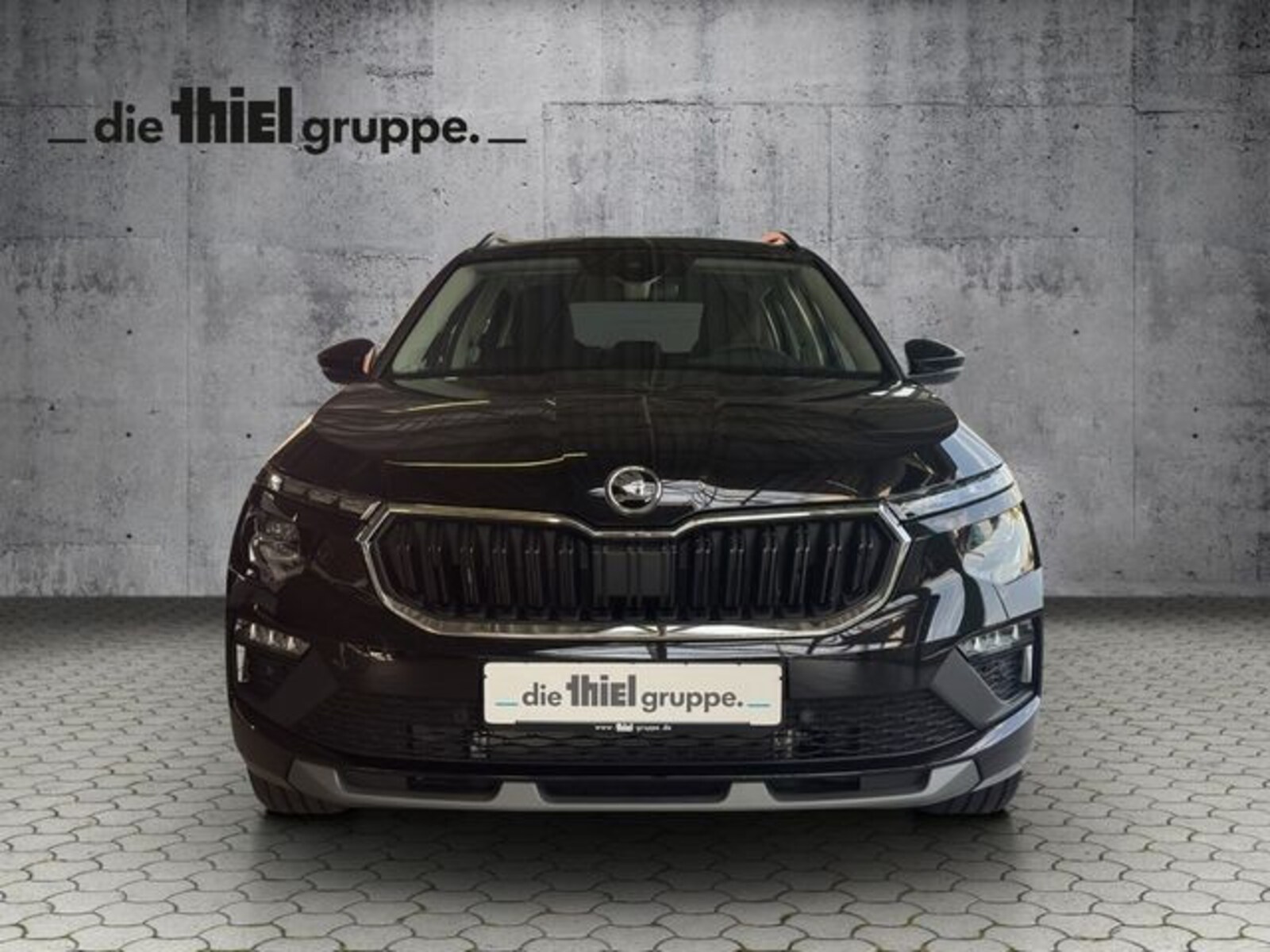 Škoda Kamiq – Bild 3