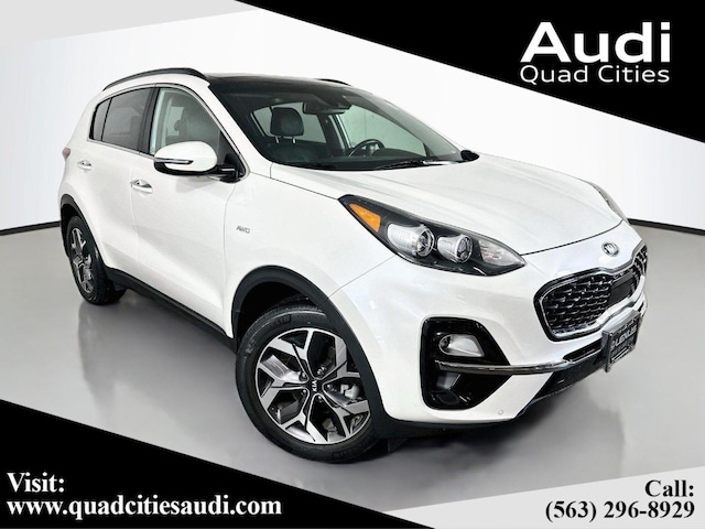 2020 Kia Sportage