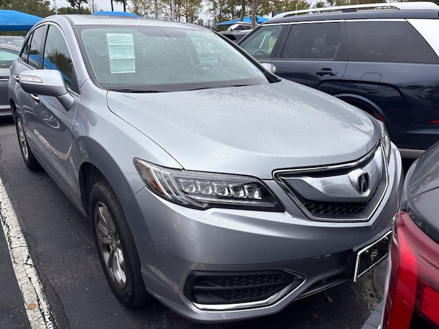 2018 Acura RDX