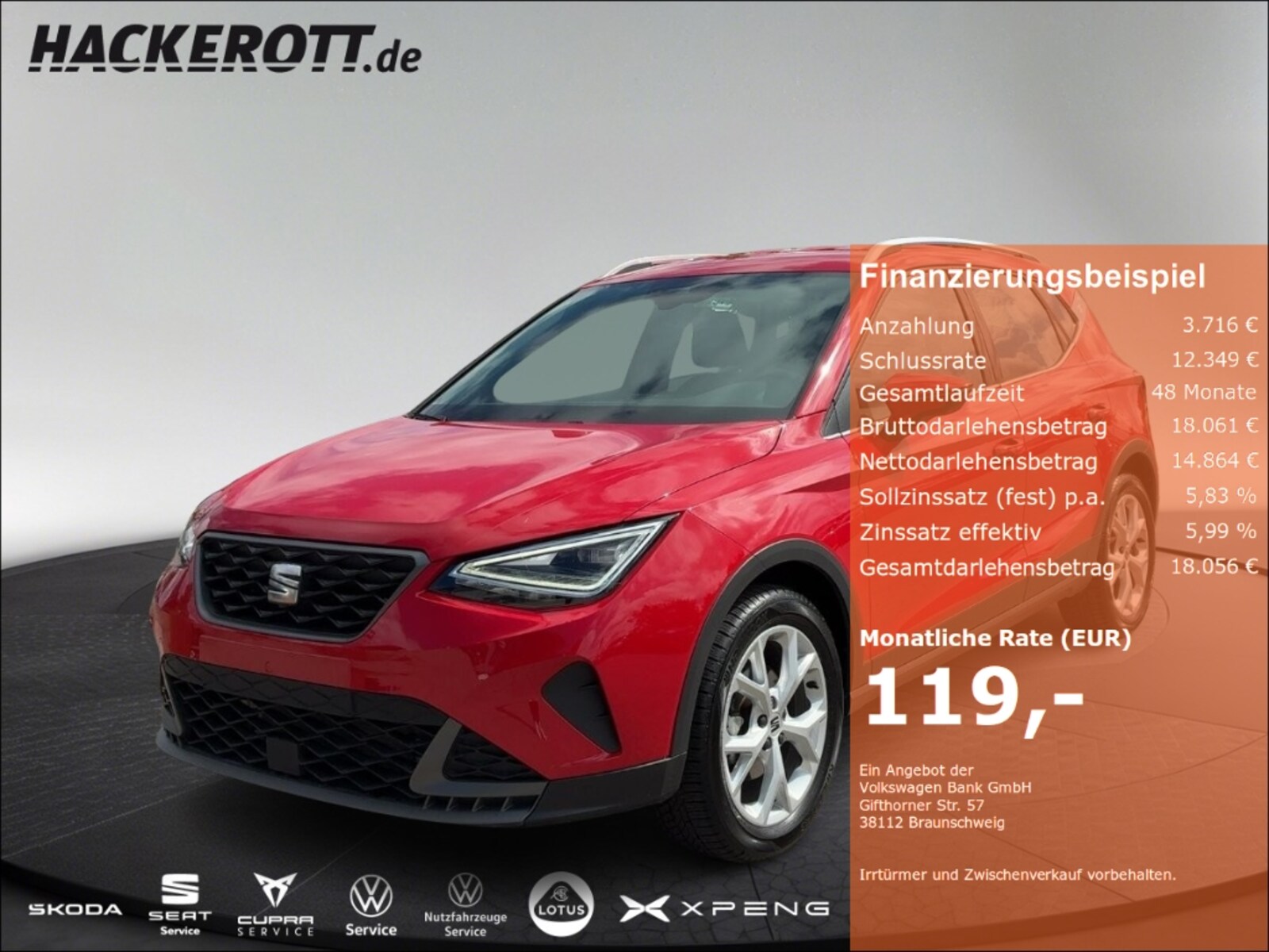 SEAT Arona