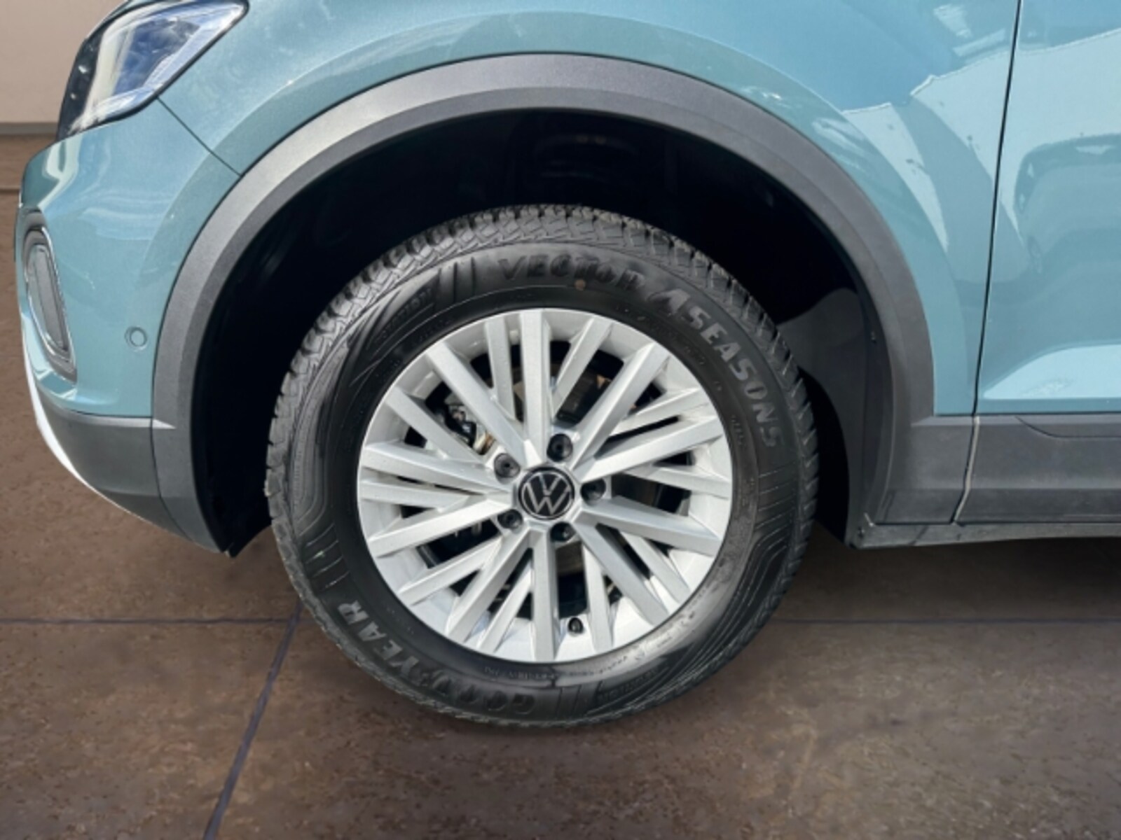 Volkswagen T-Roc – Bild 7