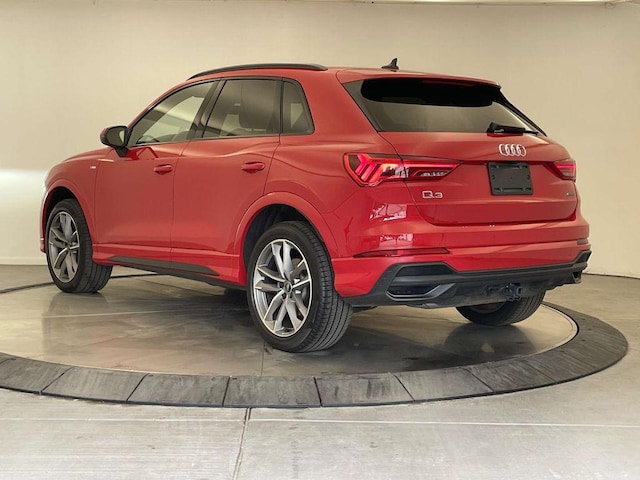 2025 Audi Q3 SUV