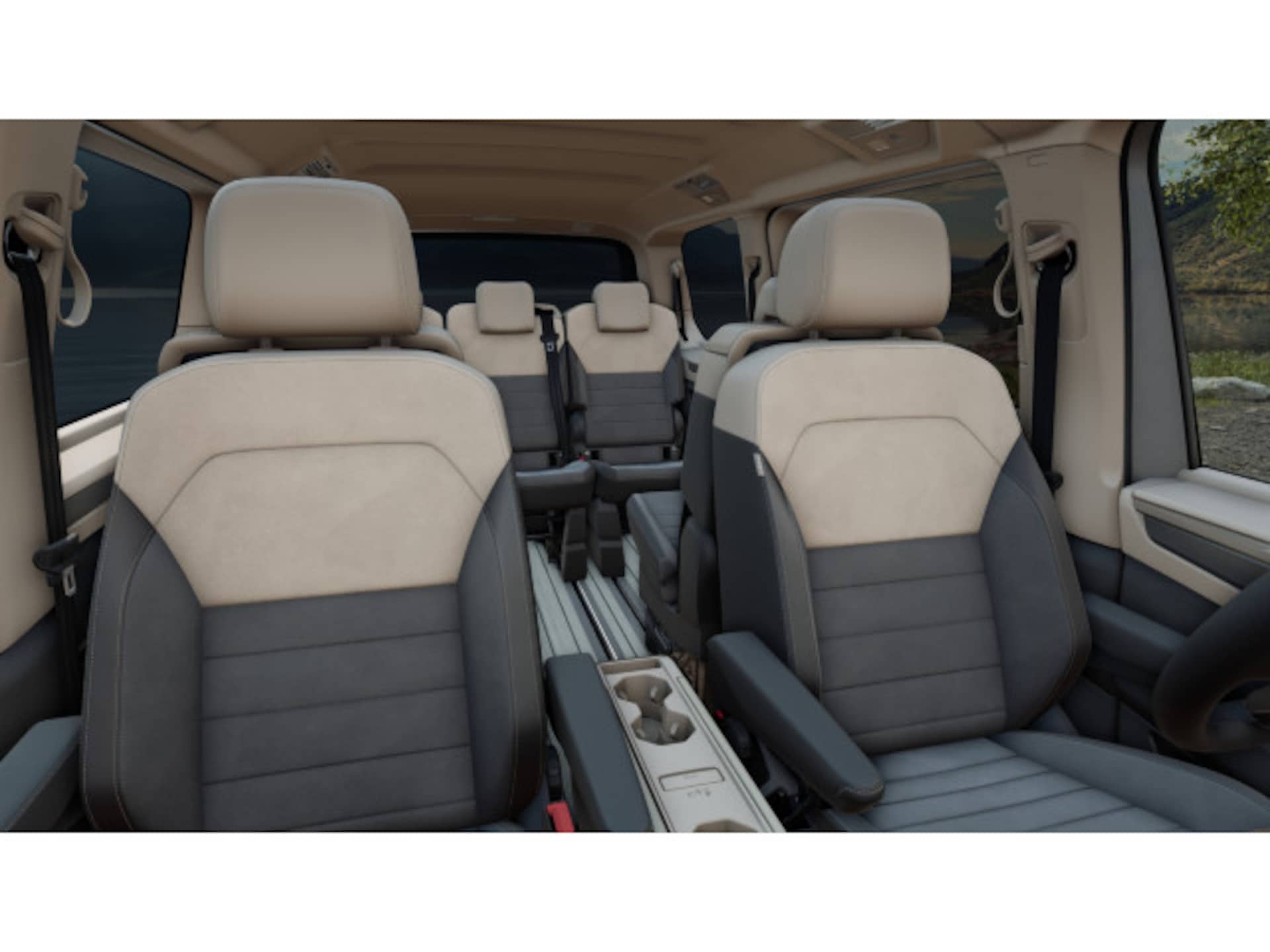Volkswagen Multivan Langversion Life
