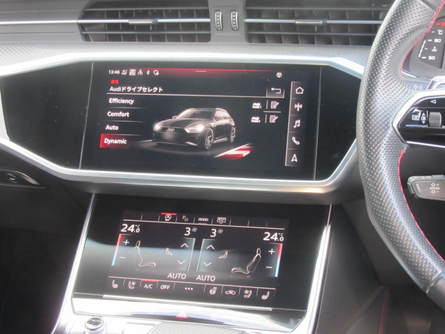 Image about Audi RS 6 Avant RS 6 Avant 441(600) kW(PS) tiptronic