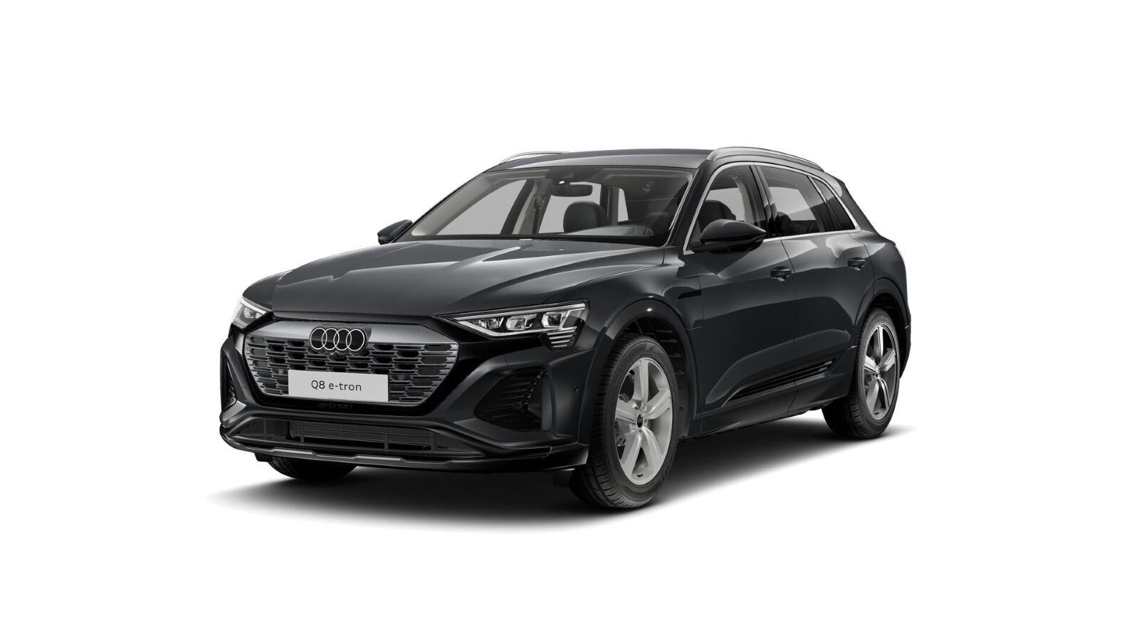 Image about Audi Q8 e-tron S line 50 e-tron quattro