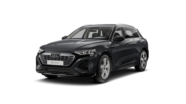 Image about Audi Q8 e-tron S line 50 e-tron quattro