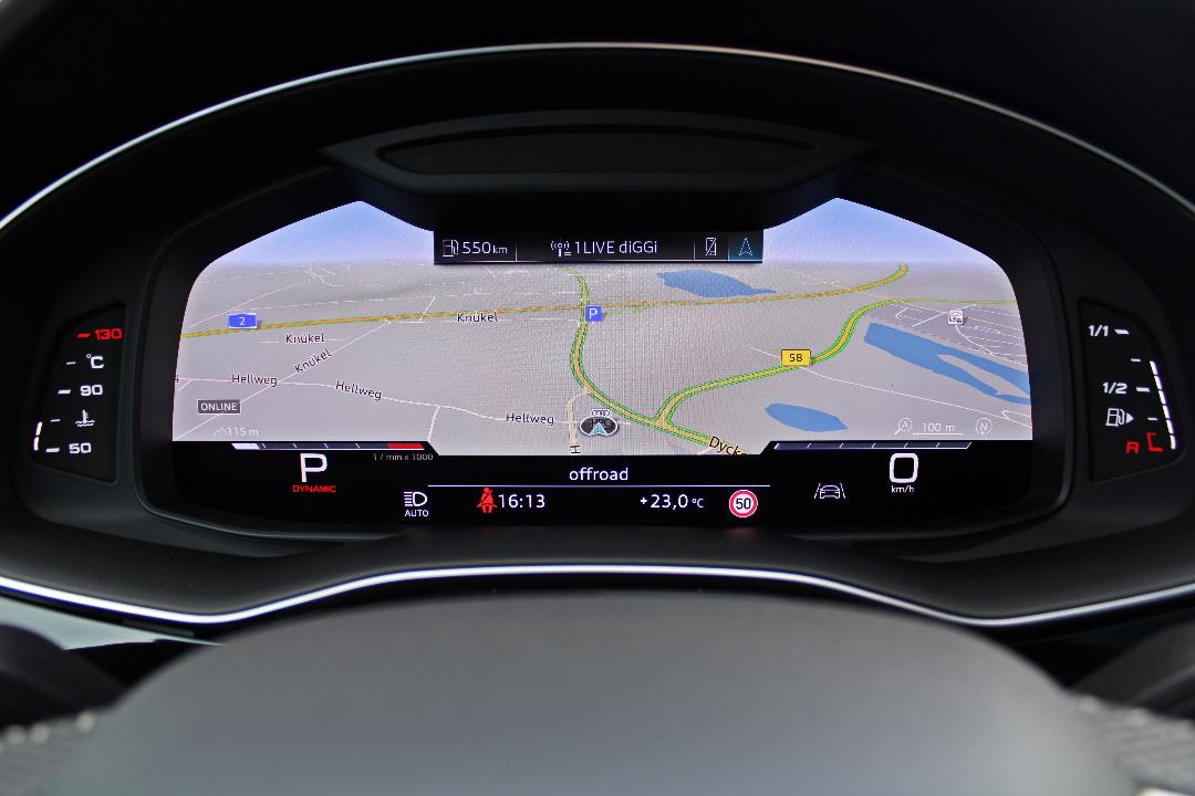 Image about Audi SQ7 TDI quattro tiptronic