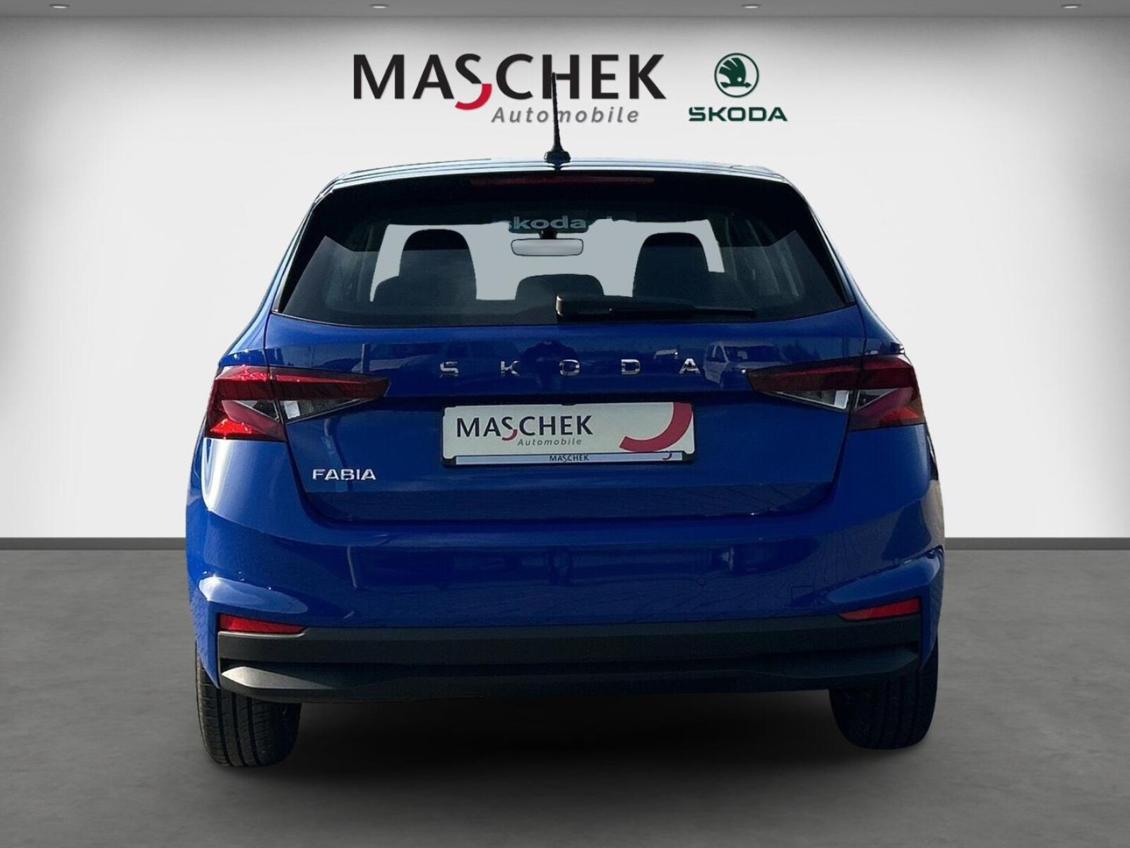 Škoda Fabia – Bild 5