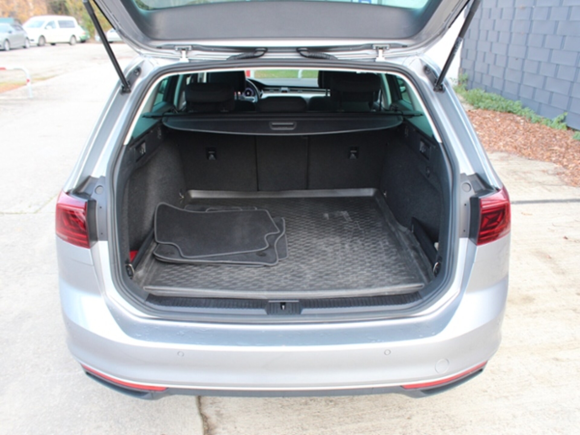 Volkswagen Passat Variant Business