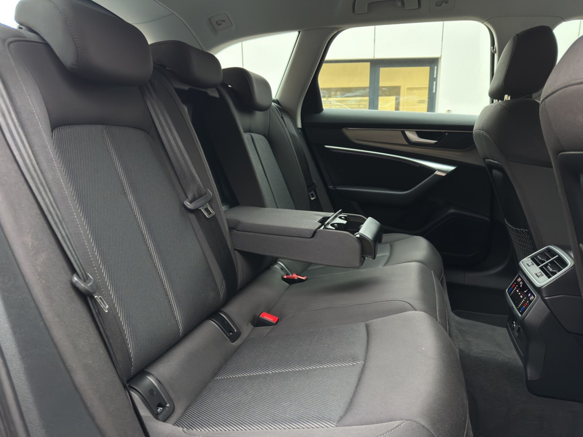Audi A6 Avant Sport