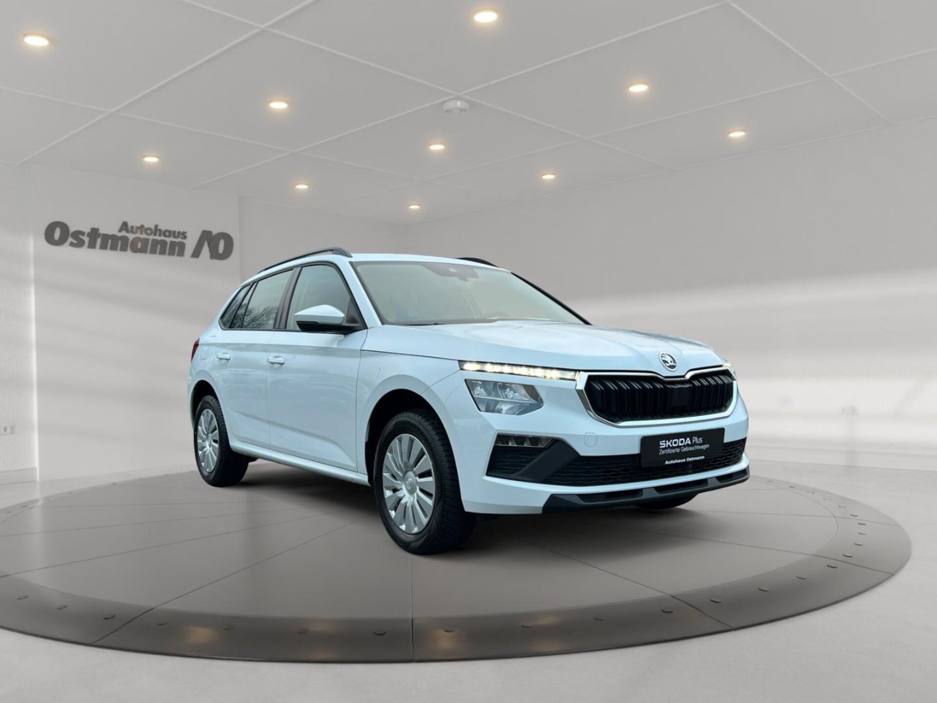 Skoda Kamiq Essence