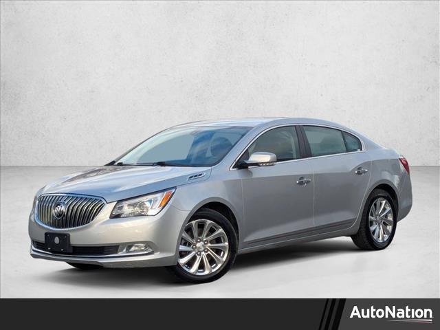 2014 Buick LaCrosse Leather