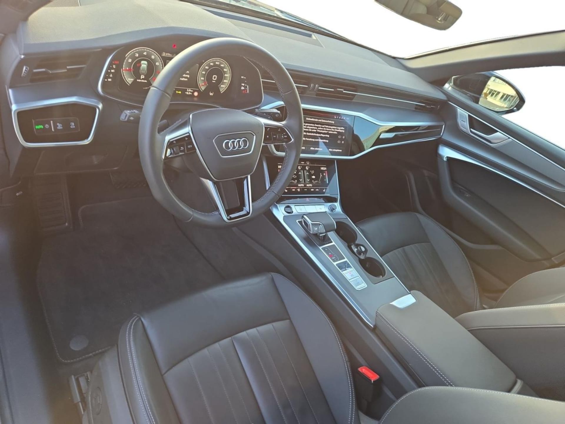 Audi A6 Avant Sport
