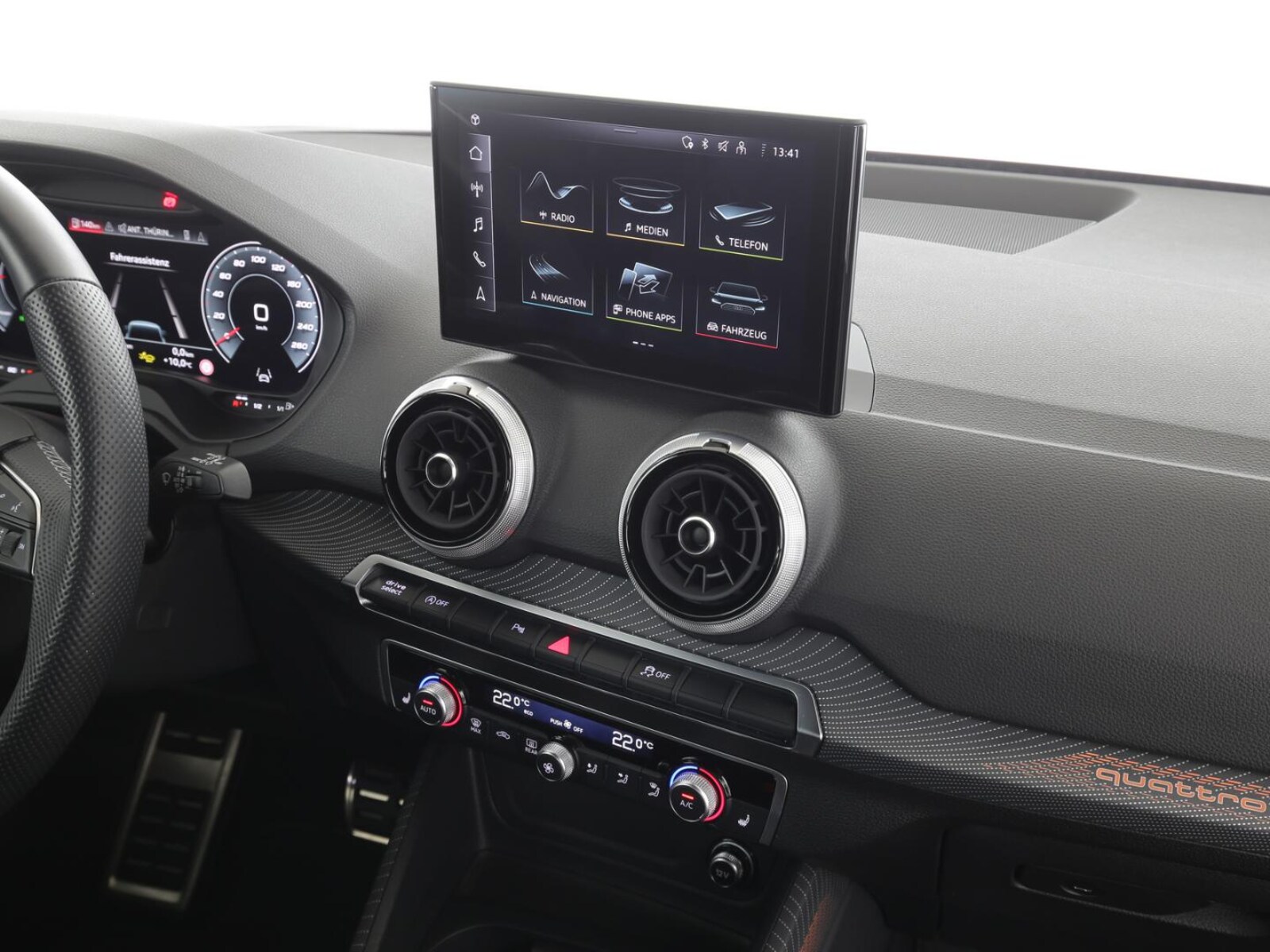 Audi Q2 – Bild 13