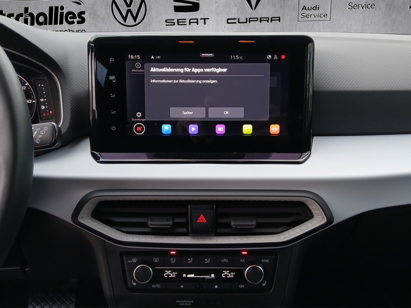 SEAT Arona – Bild 15