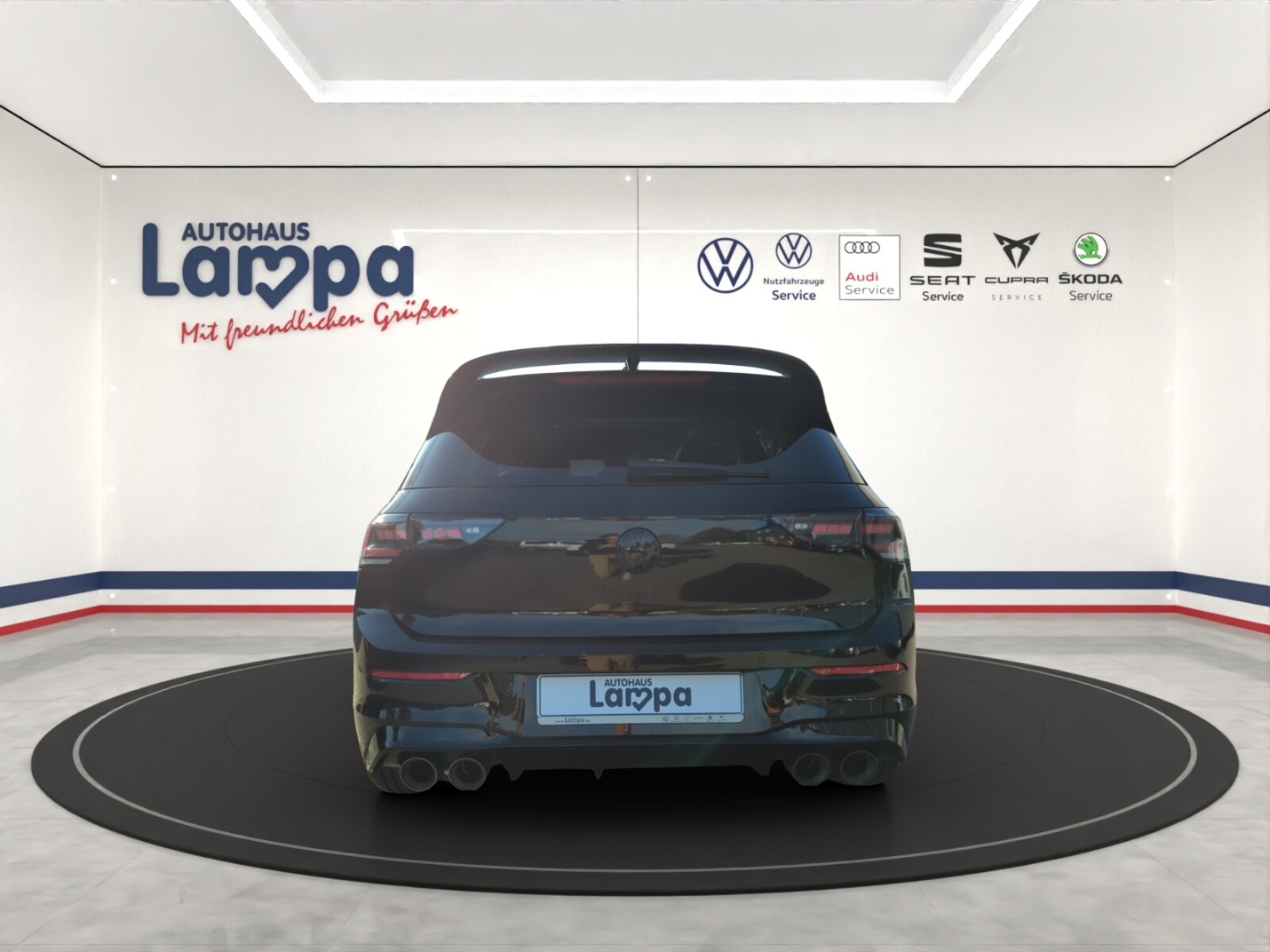 Volkswagen Golf – Bild 4