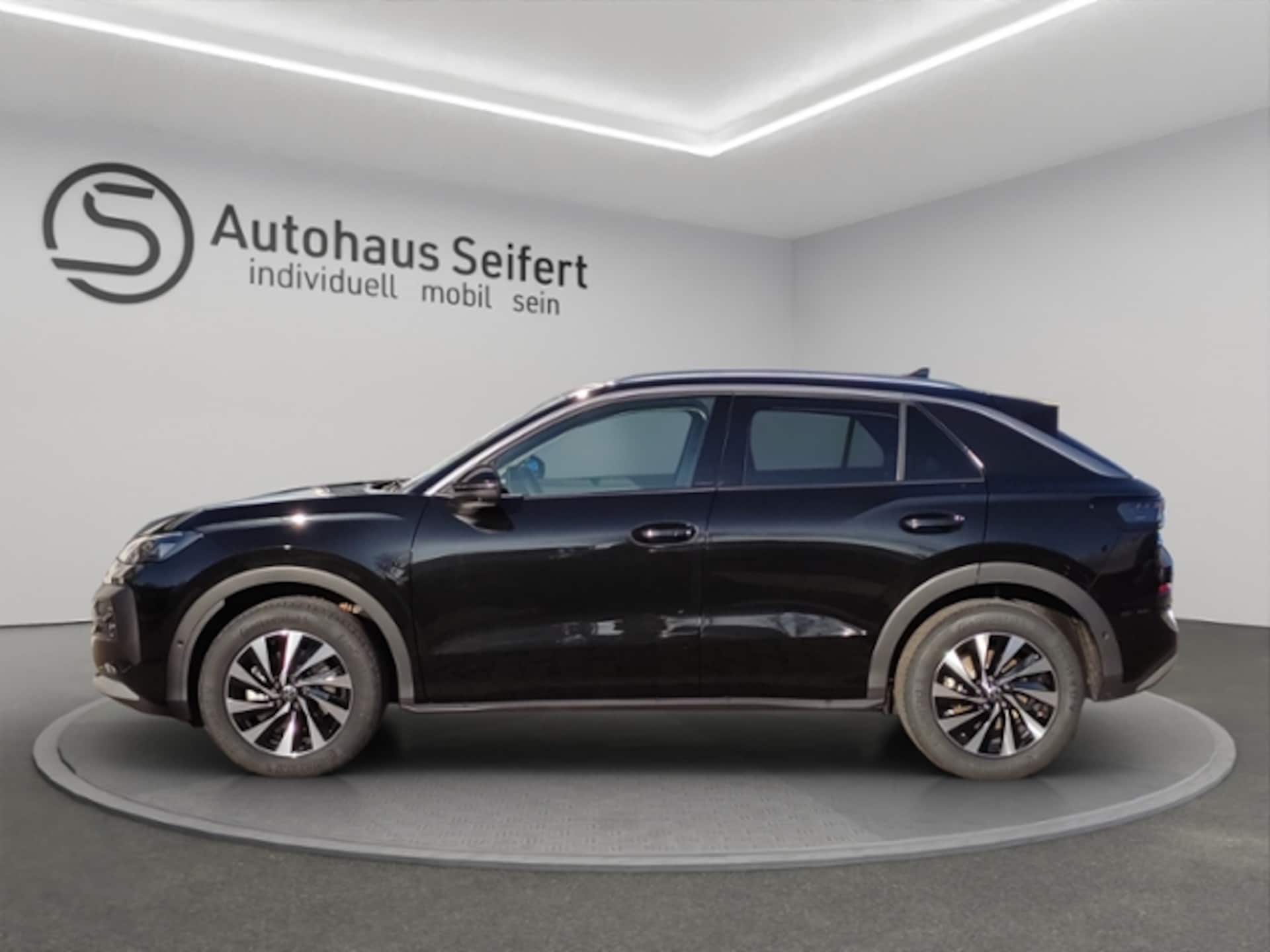 Volkswagen T-Roc Style