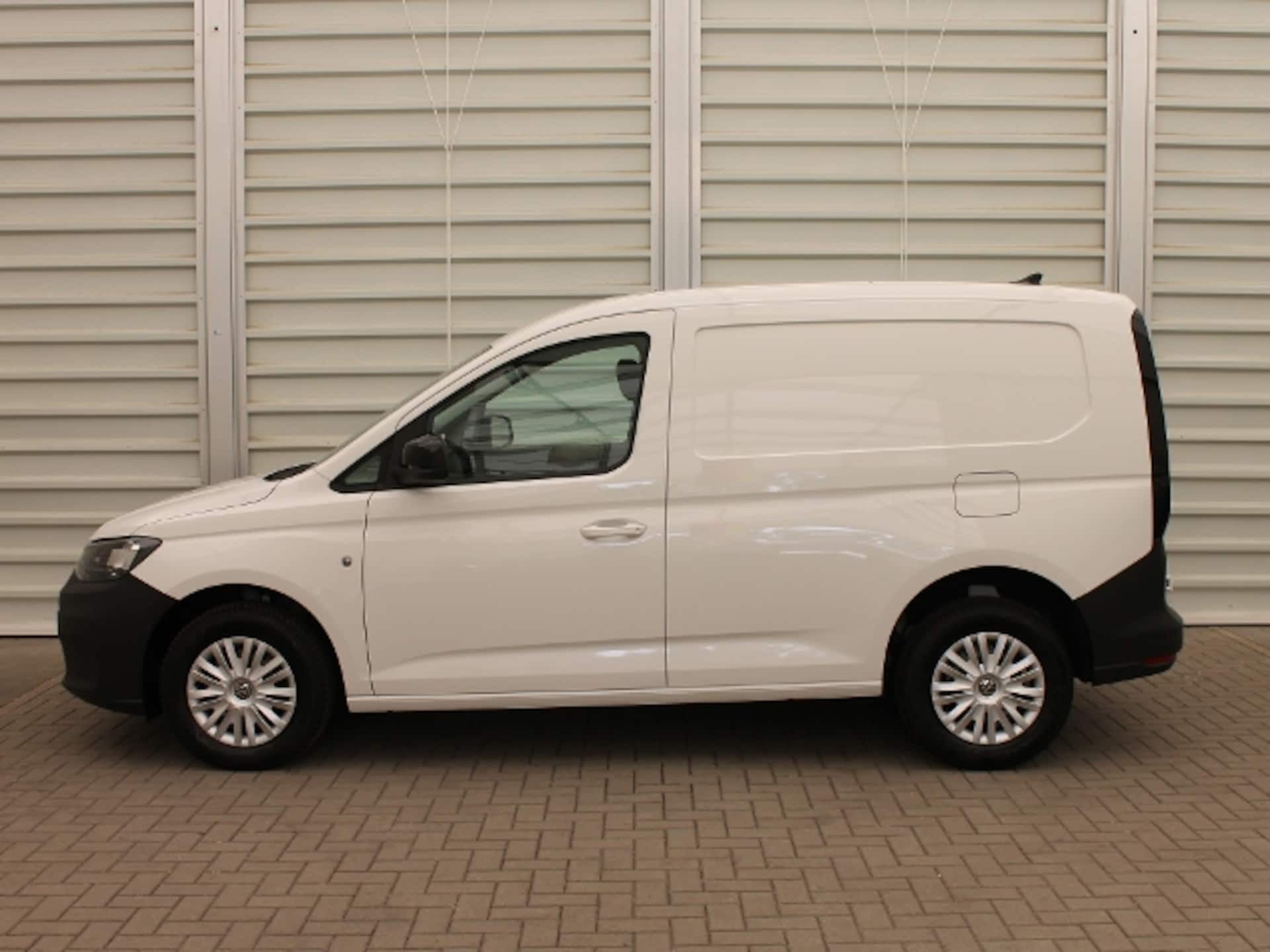 Volkswagen Caddy Cargo