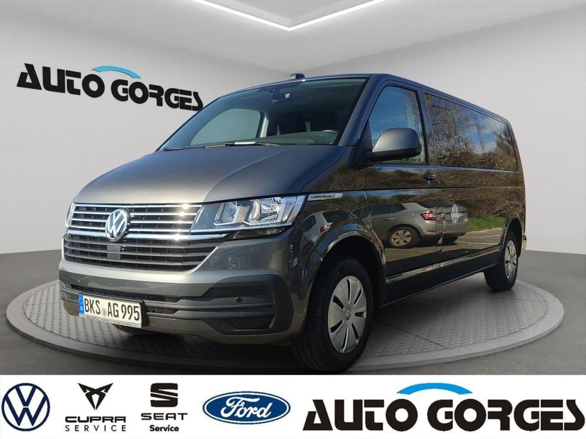 Volkswagen T6.1 Caravelle langer Radstand Comfortline