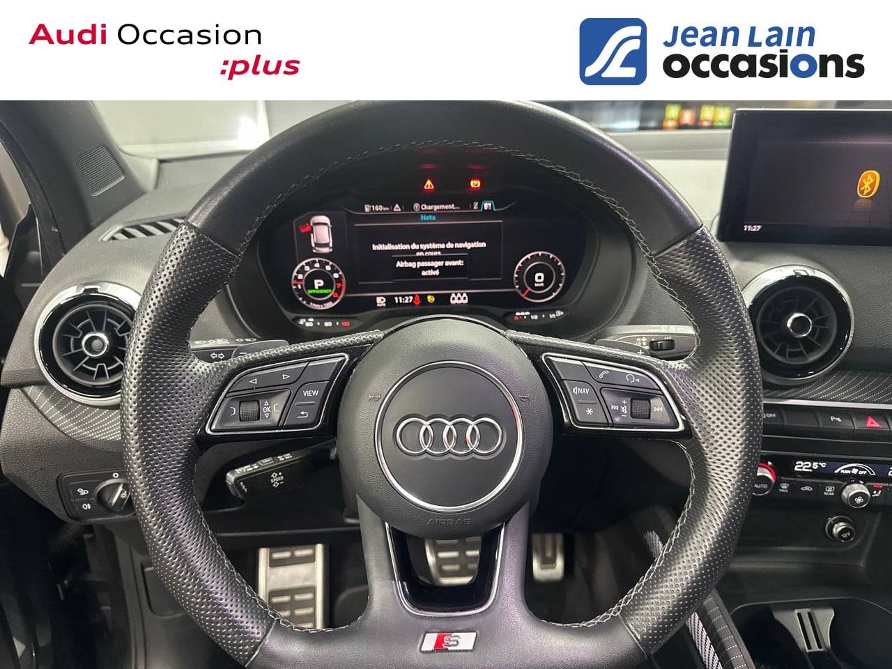 Image about Audi Q2 S line 35 TFSI 110 kW (150 ch) S tronic