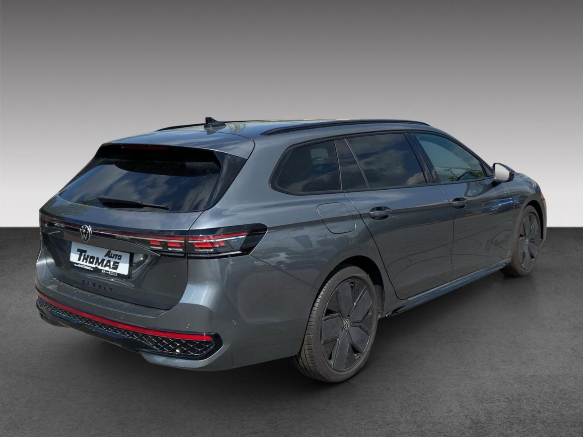 Volkswagen Passat R-Line