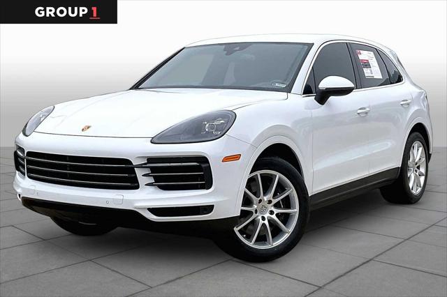 2023 Porsche Cayenne Base