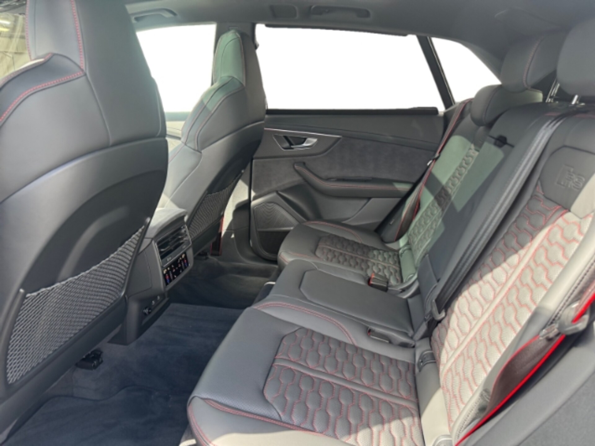 Audi RS Q8 SUV