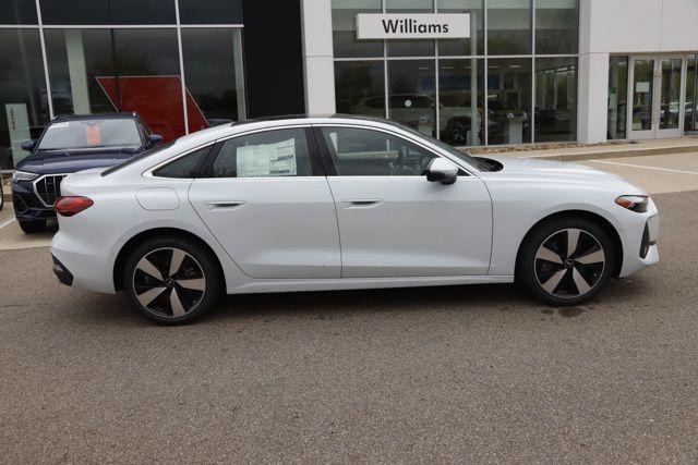 2025 Audi A5 Sedan