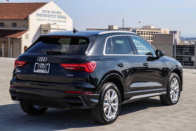 2025 Audi Q3 SUV