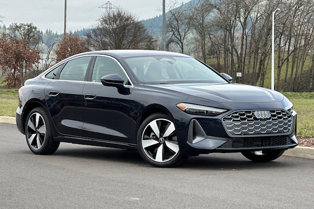 2025 Audi A5 Sedan