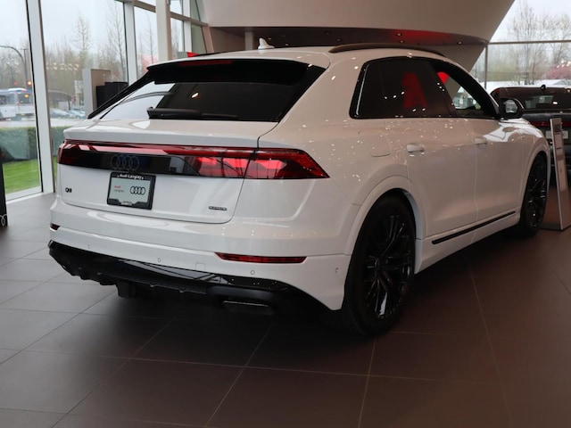 2026 Audi Q8