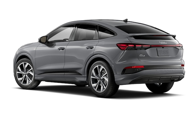 2025 Audi Q4 Sportback e-tron
