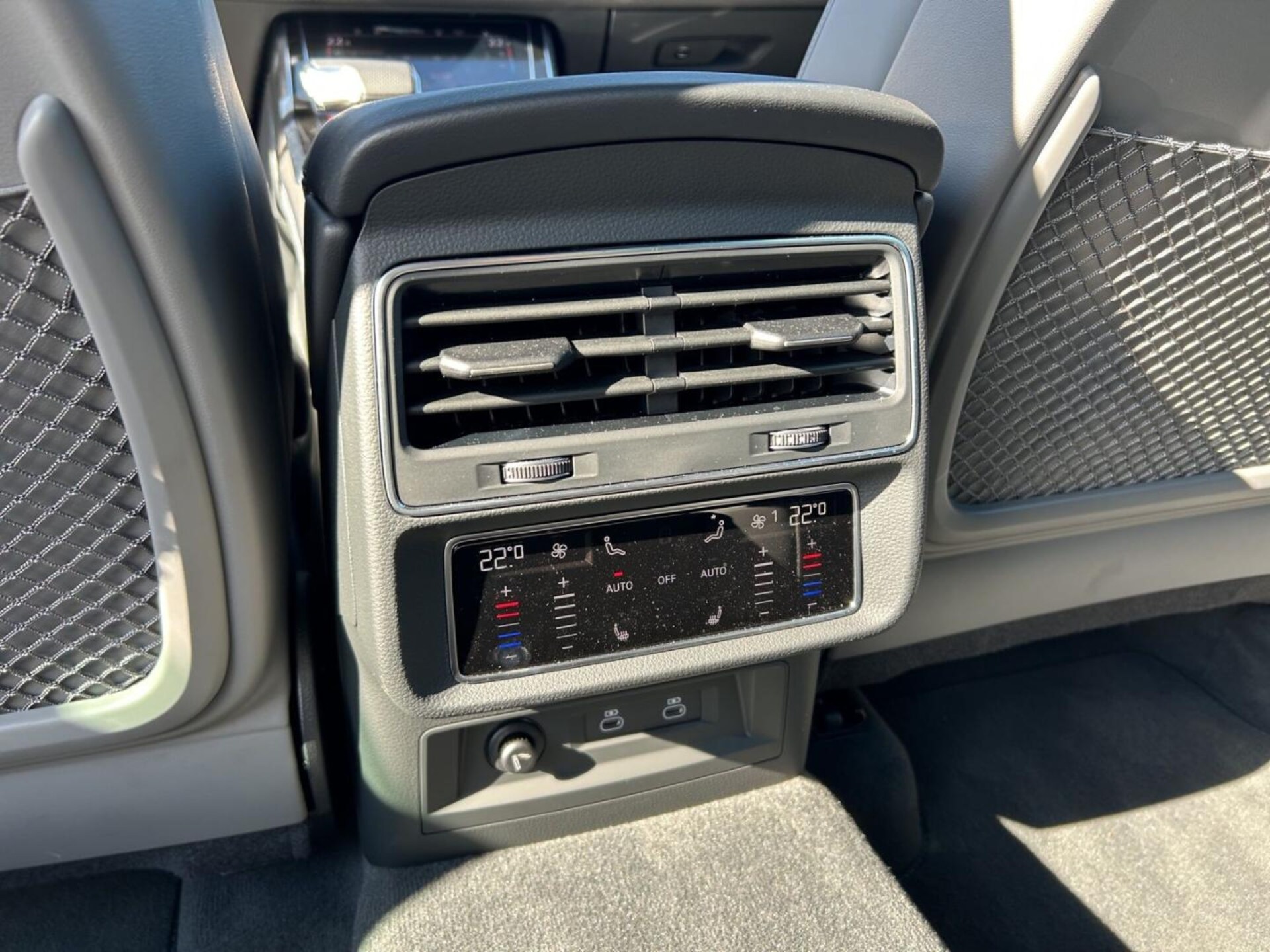 Audi SQ8 SUV