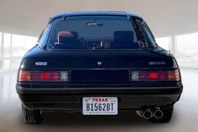 1984 Mazda RX-7