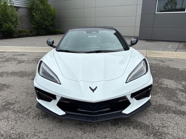 2025 Chevrolet Corvette Stingray