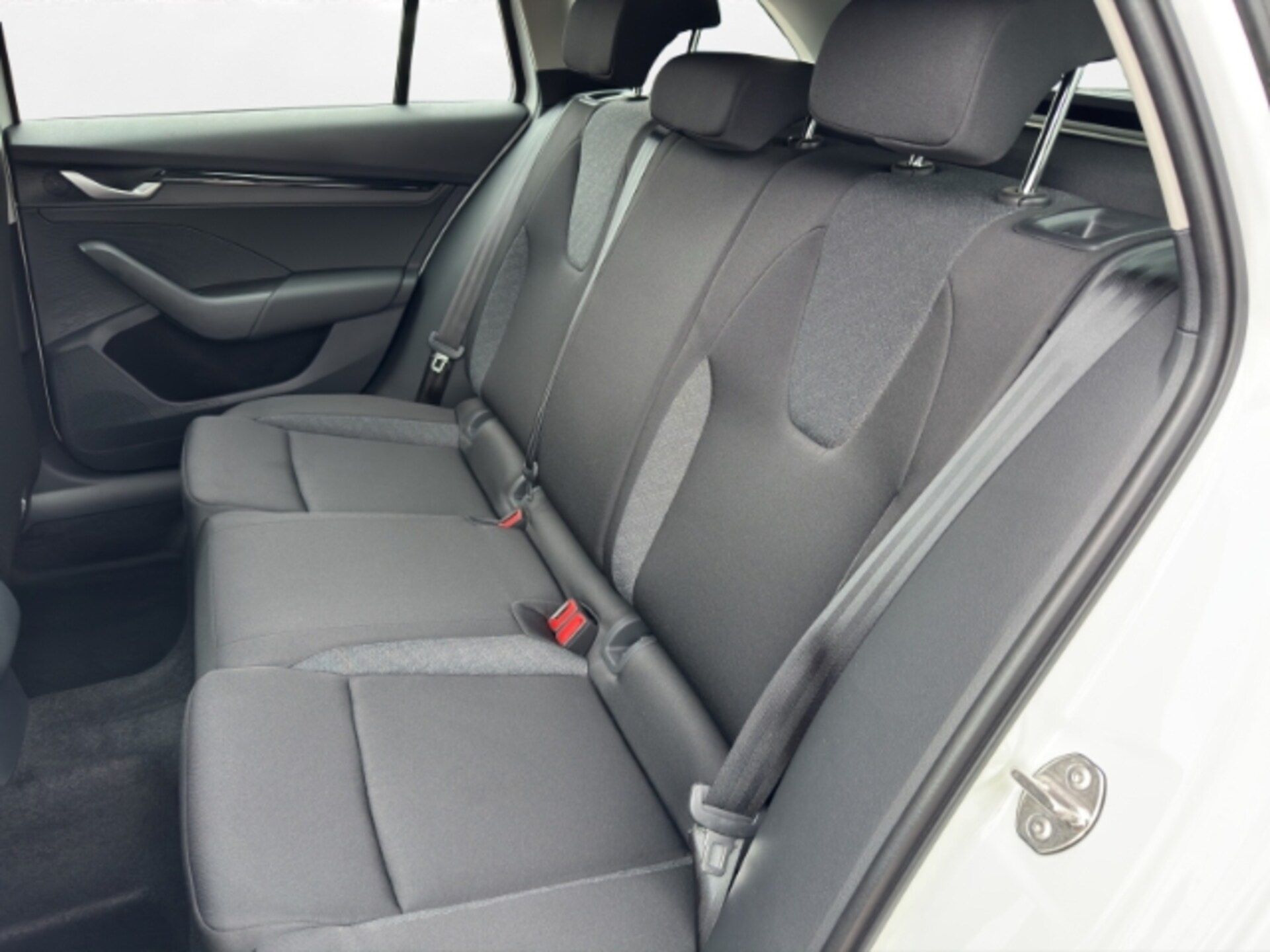 Skoda Octavia Combi Essence