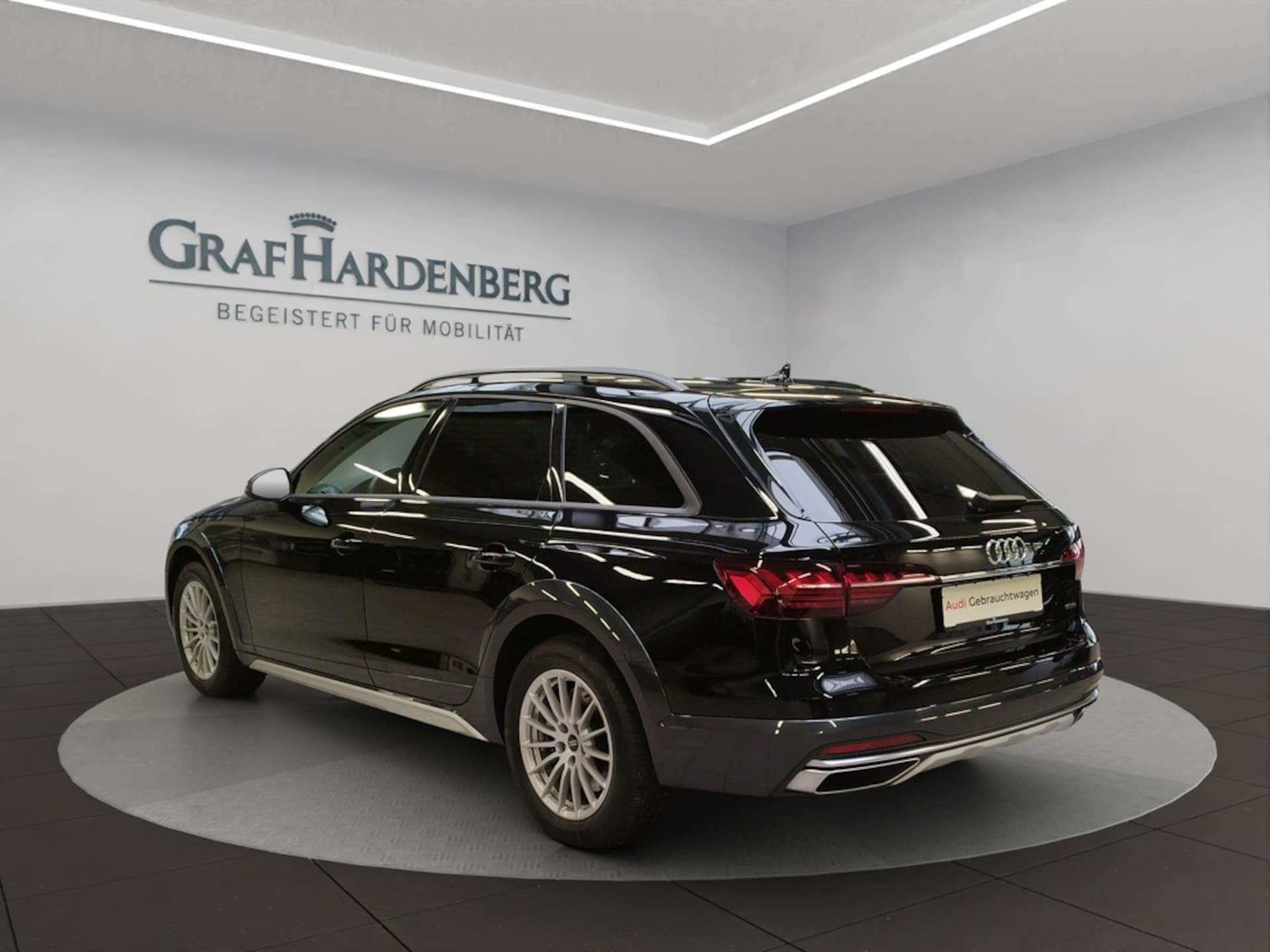 Audi A4 allroad quattro
