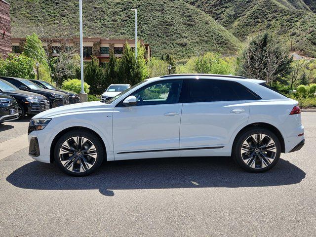 2026 Audi Q8